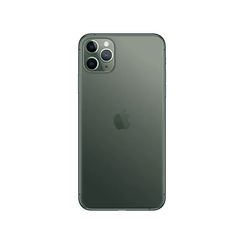 Espalda del iPhone