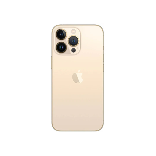 Espalda del iPhone