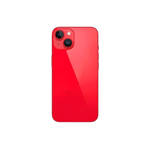 Espalda del iPhone