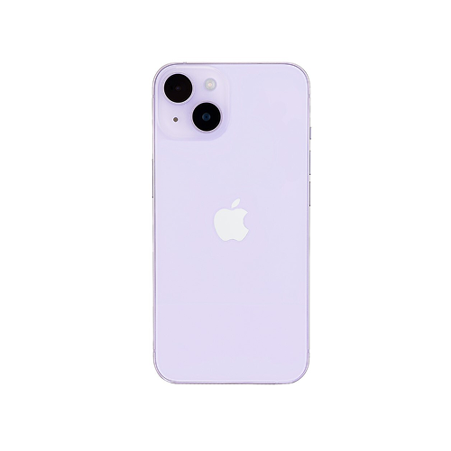 Espalda del iPhone