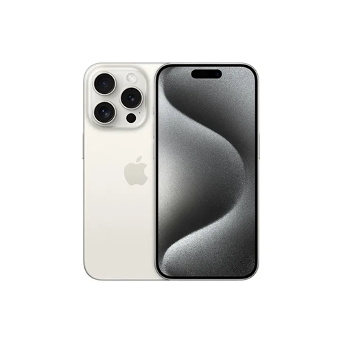 Frente del iPhone