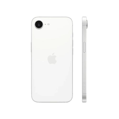 Espalda del iPhone